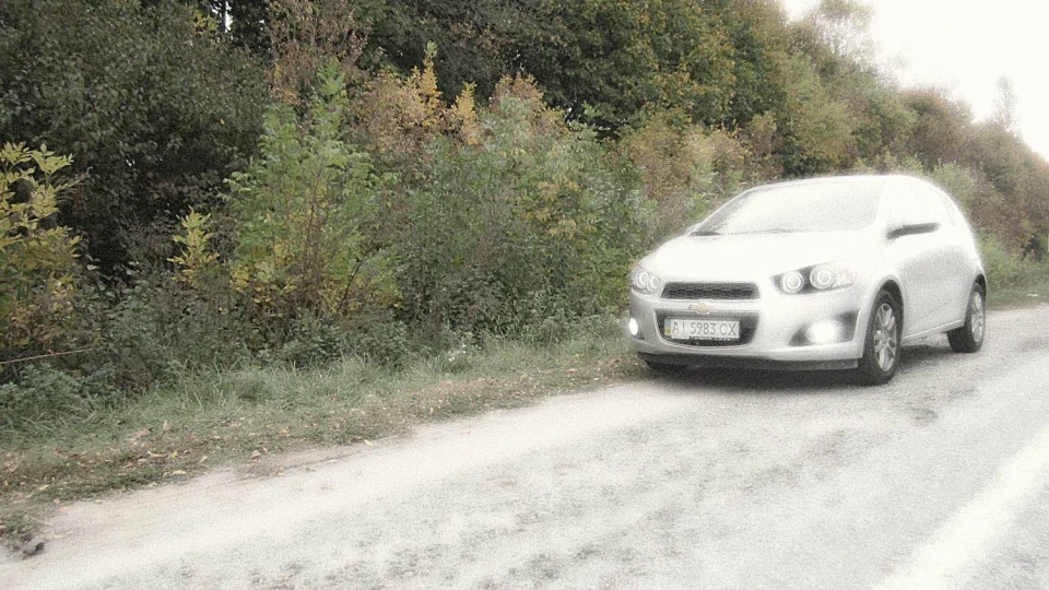 Chevrolet Aveo 5-door ***ЛУПАСТИК***ПРОДАНО 2