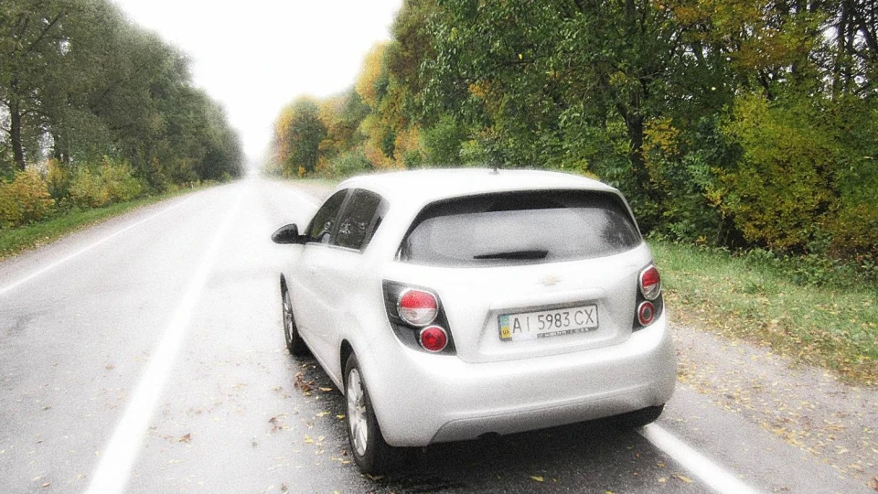 Chevrolet Aveo 5-door ***ЛУПАСТИК***ПРОДАНО 4