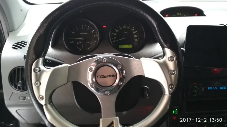 Chevrolet Aveo 5-door на ЕБУ Січень 5.1 3