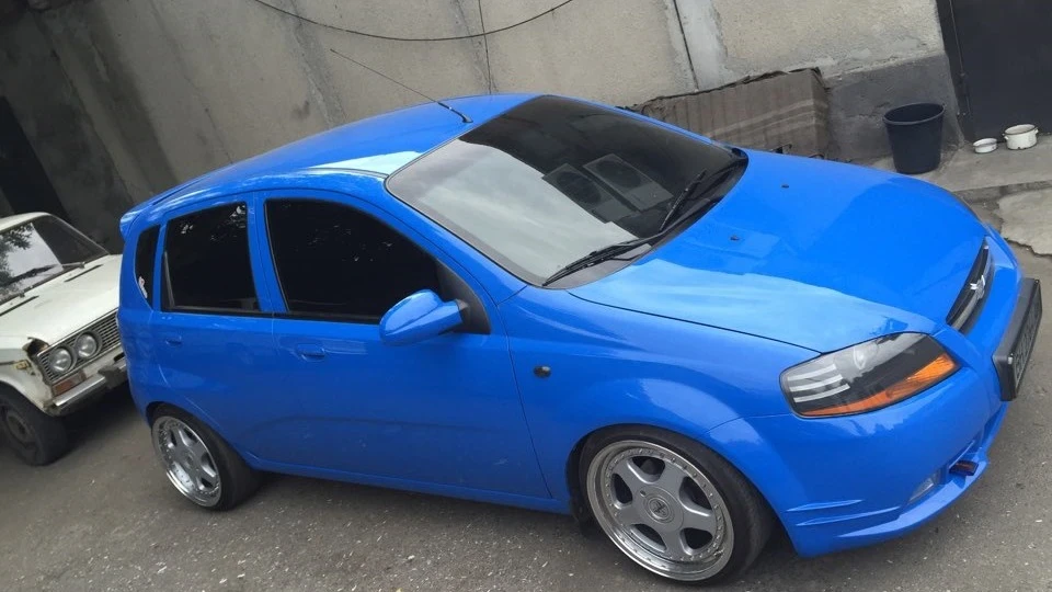 Chevrolet Aveo 5-door NEW LIFE-NEW STYLE ✌ 2
