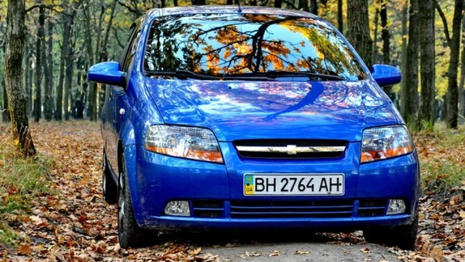 Chevrolet Aveo 5-door NEW LIFE-NEW STYLE ✌ 5
