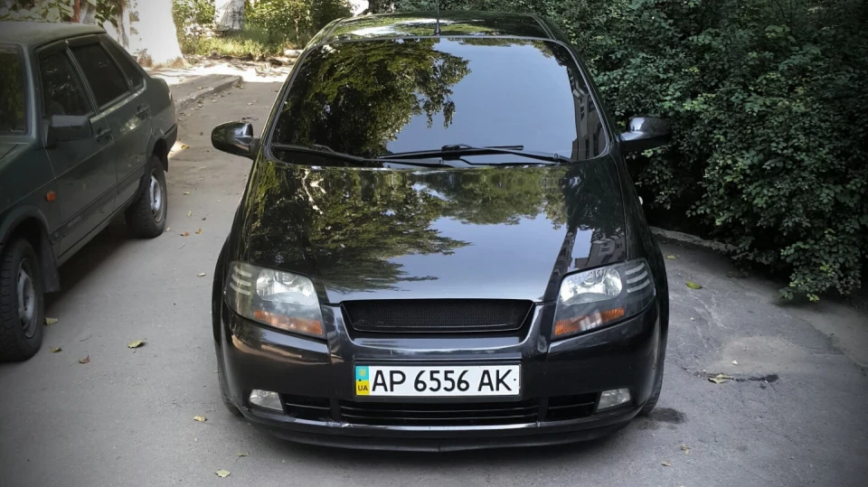 Chevrolet Aveo 5-door NY