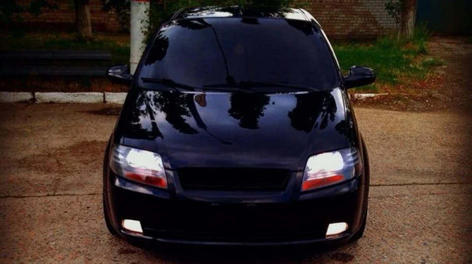 Chevrolet Aveo 5-door NY 2