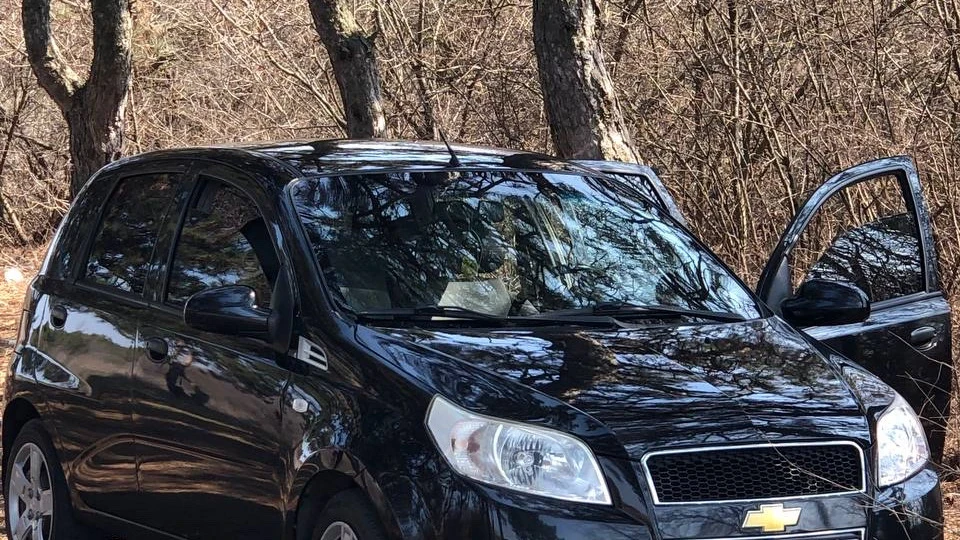 Chevrolet Aveo 5-door П'явк 🇺🇦