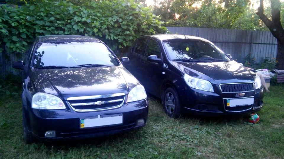 Chevrolet Aveo 5-door PROвсе про неї!