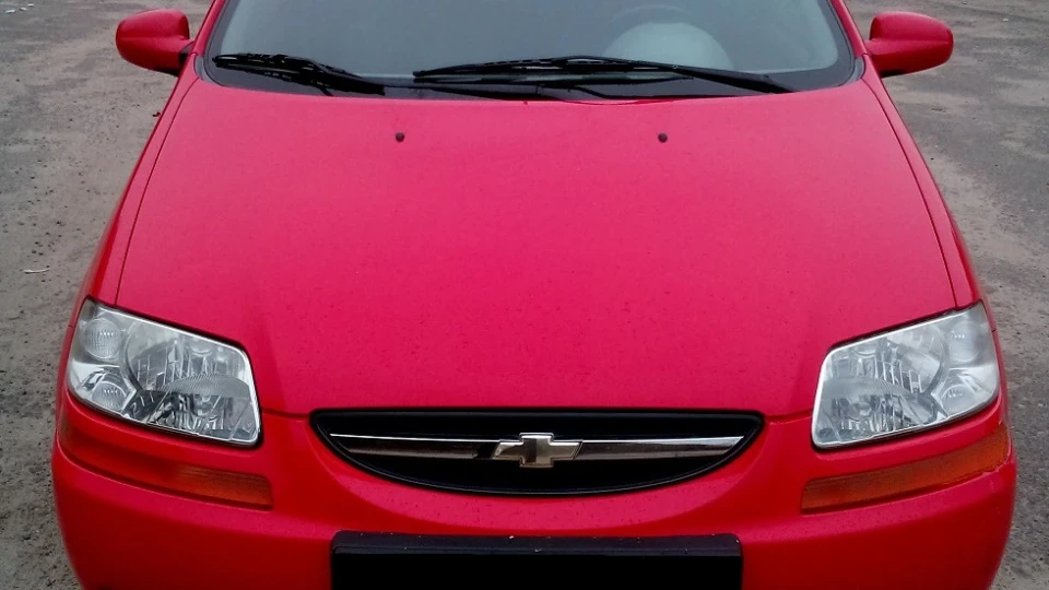 Chevrolet Aveo 5-door SE 2