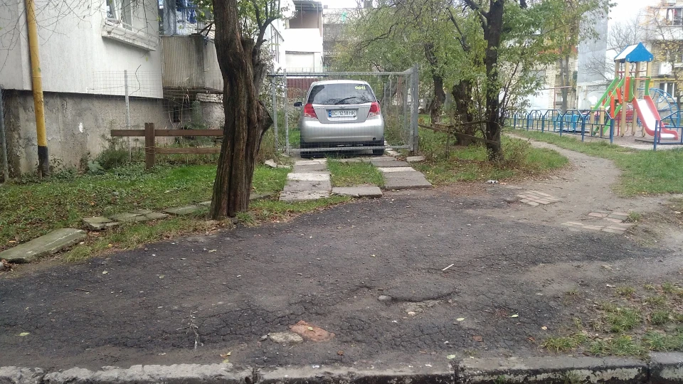 Chevrolet Aveo 5-door Шеви 5