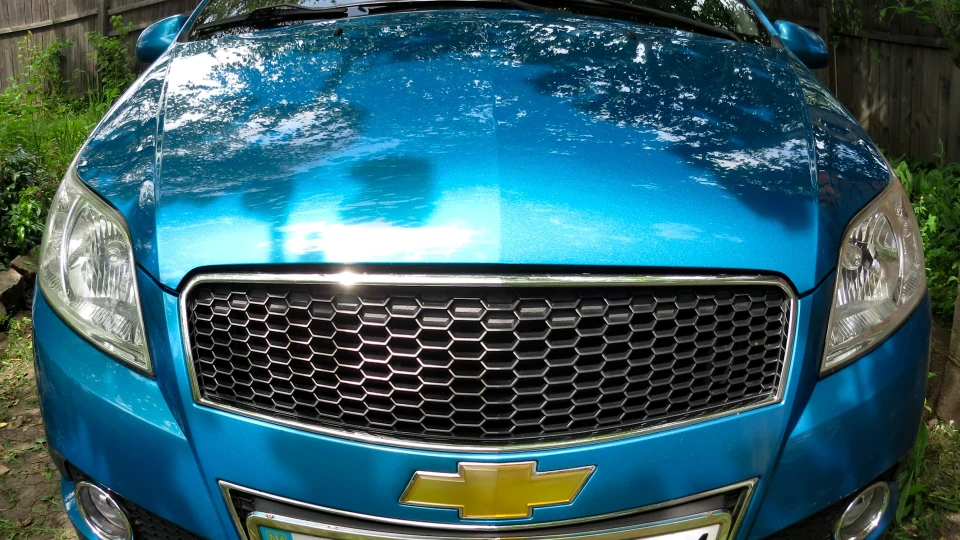 Chevrolet Aveo 5-door T255, LS, 1.5SOHC, 16U 3