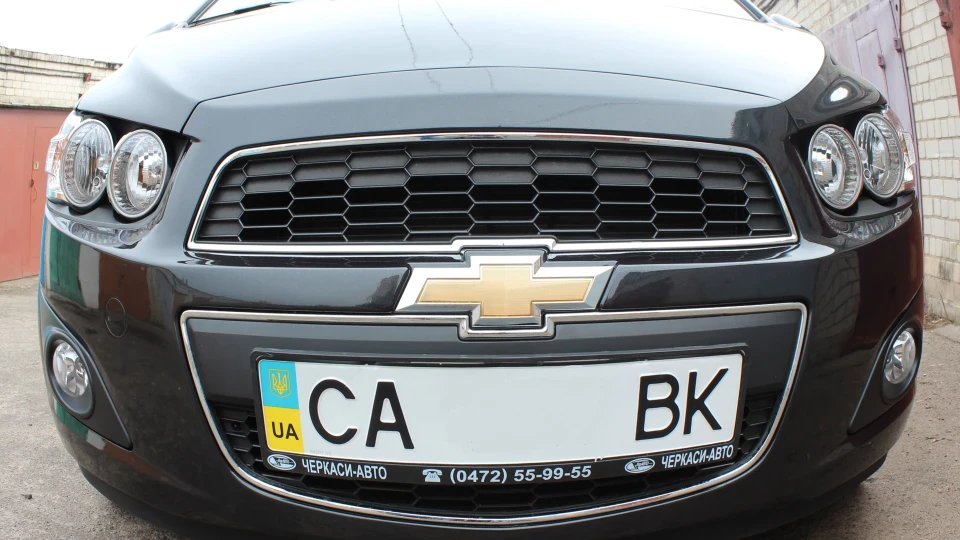 Chevrolet Aveo 5-door The Beast