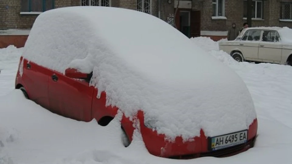 Chevrolet Aveo 5-door Жукашка 2