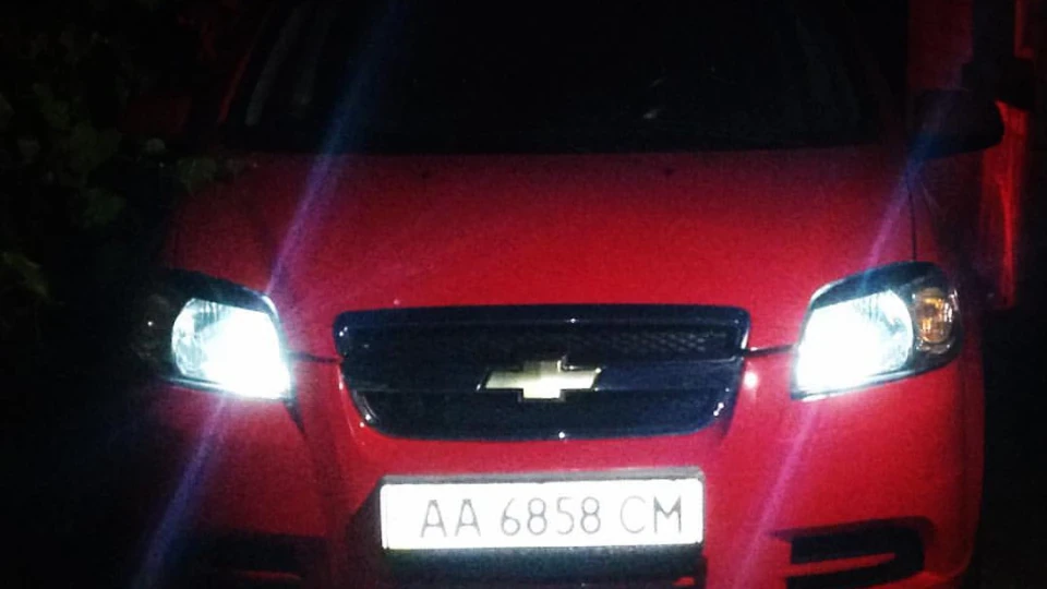 Chevrolet Aveo Sedan 3