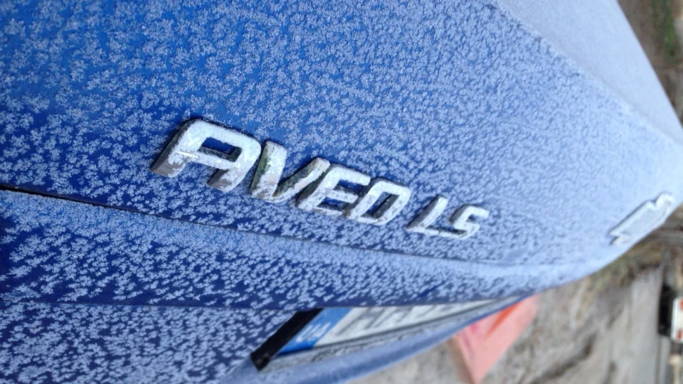 Chevrolet Aveo Sedan 4
