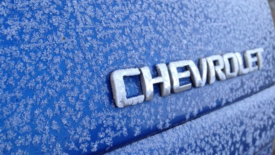 Chevrolet Aveo Sedan 5