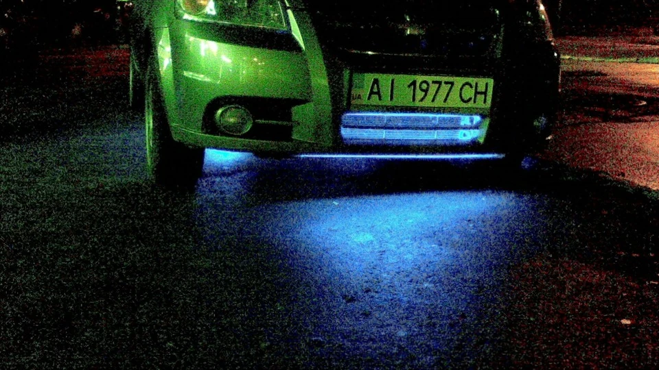 Chevrolet Aveo Sedan 5