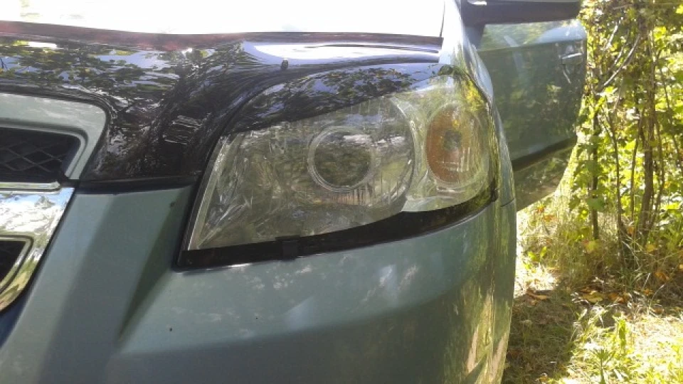 Chevrolet Aveo Sedan 3