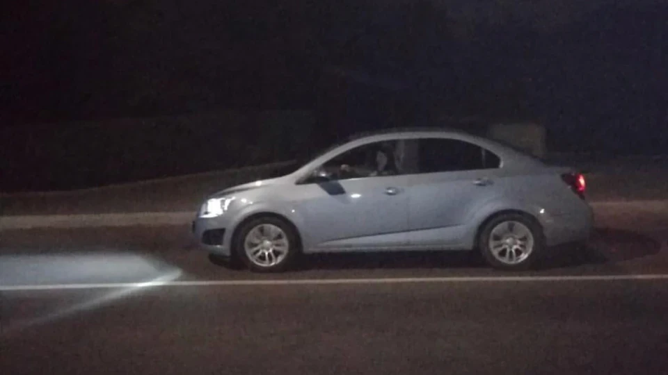 Chevrolet Aveo Sedan