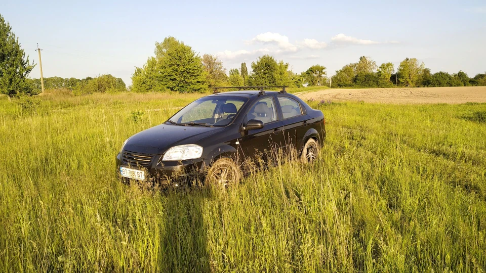 Chevrolet Aveo Sedan