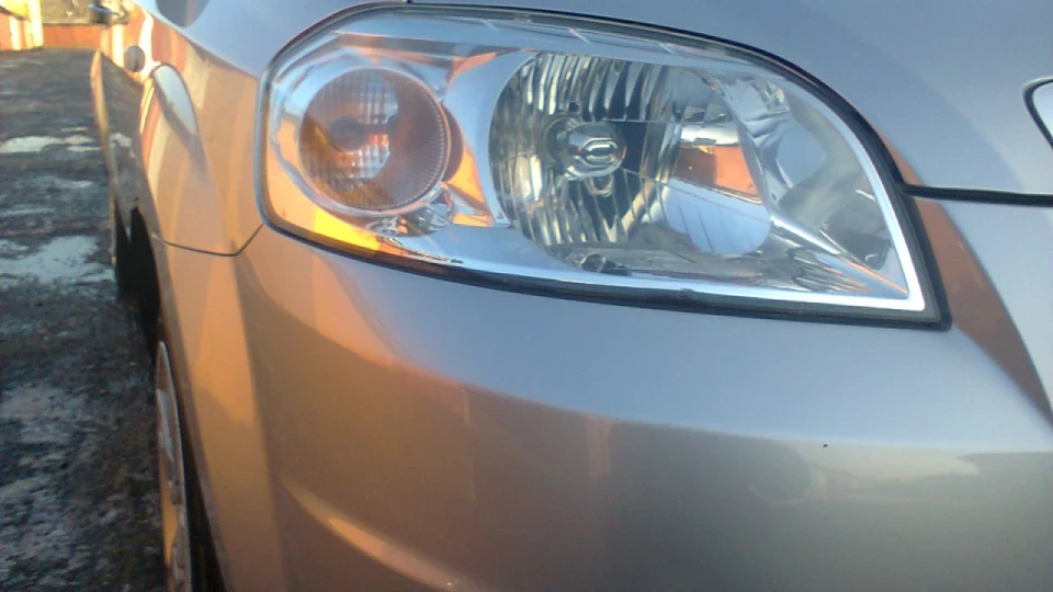 Chevrolet Aveo Sedan 2