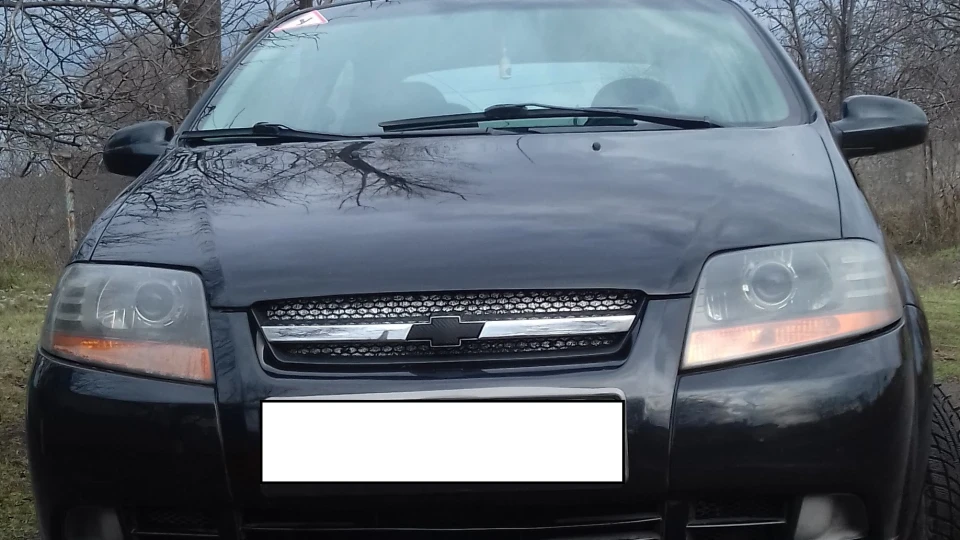 Chevrolet Aveo Sedan 2