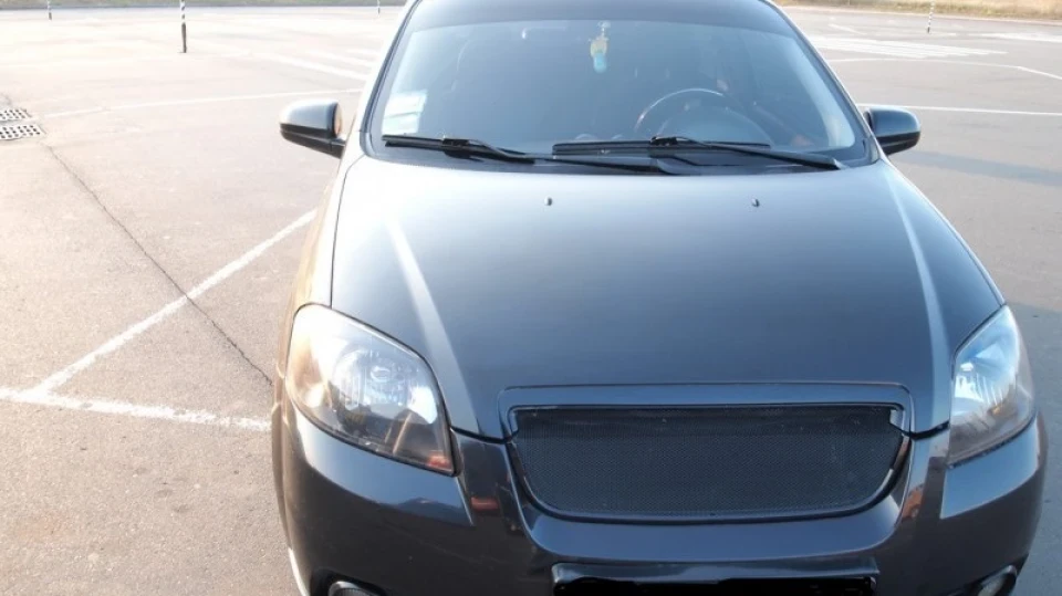Chevrolet Aveo Sedan 2