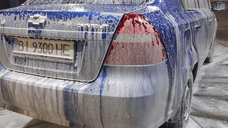 Chevrolet Aveo Sedan 2