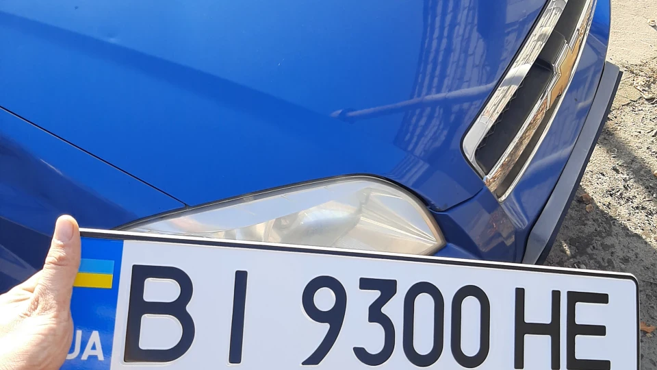 Chevrolet Aveo Sedan 3