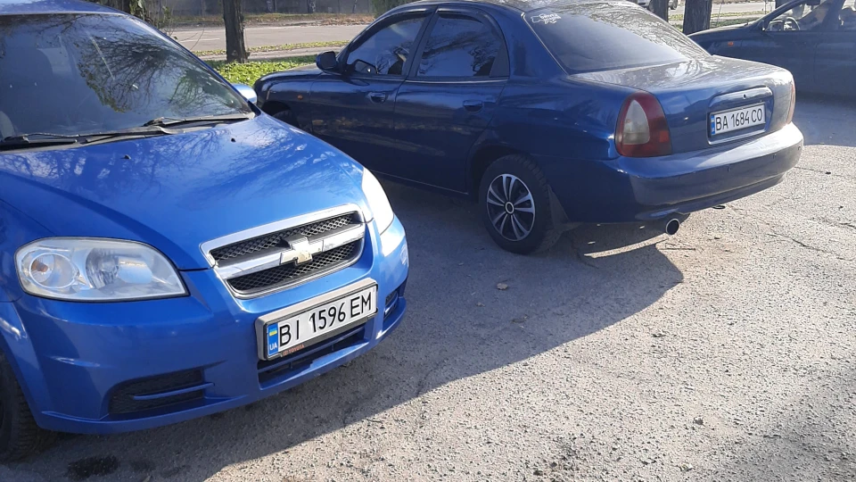 Chevrolet Aveo Sedan 5