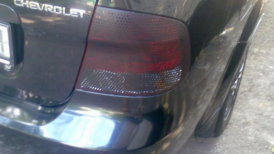 Chevrolet Aveo Sedan ™ 4
