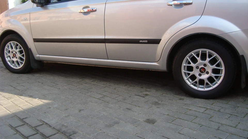 Chevrolet Aveo Sedan