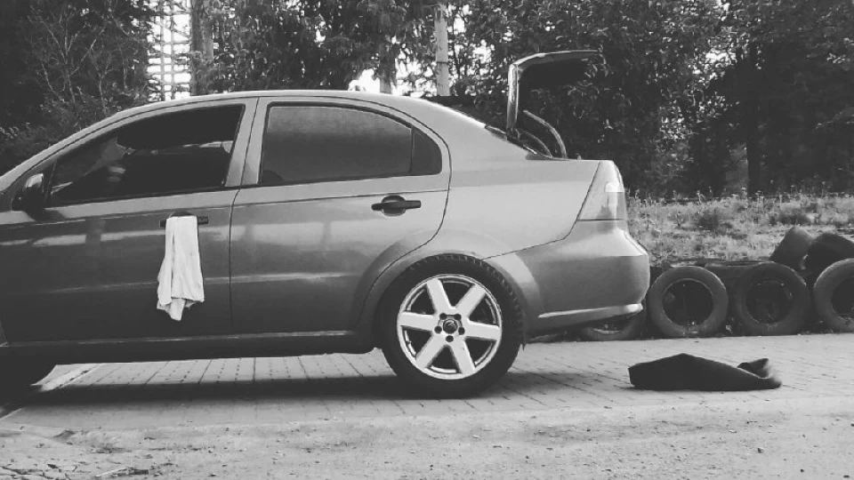 Chevrolet Aveo Sedan 3