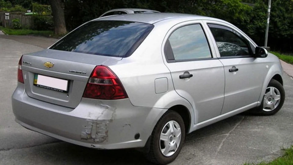 Chevrolet Aveo Sedan ★★★★★ 3