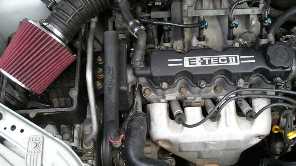Chevrolet Aveo Sedan ★★★★★ 4