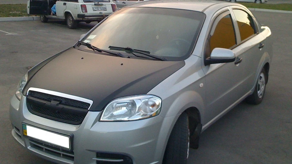 Chevrolet Aveo Sedan ★★★★★ 5