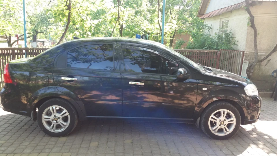 Chevrolet Aveo Sedan