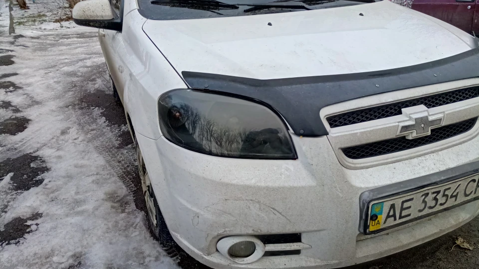 Chevrolet Aveo Sedan