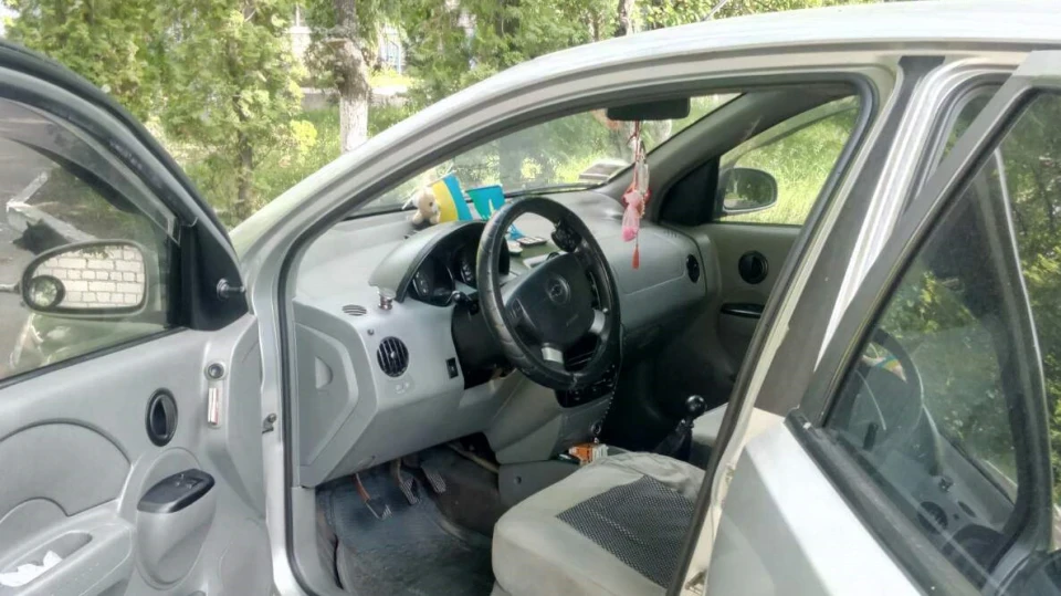 Chevrolet Aveo Sedan