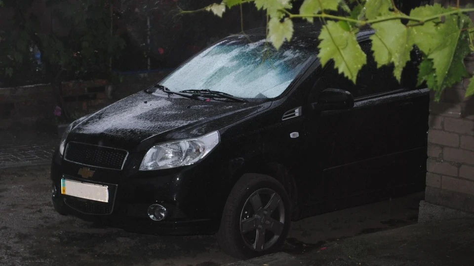 Chevrolet Aveo Sedan 3
