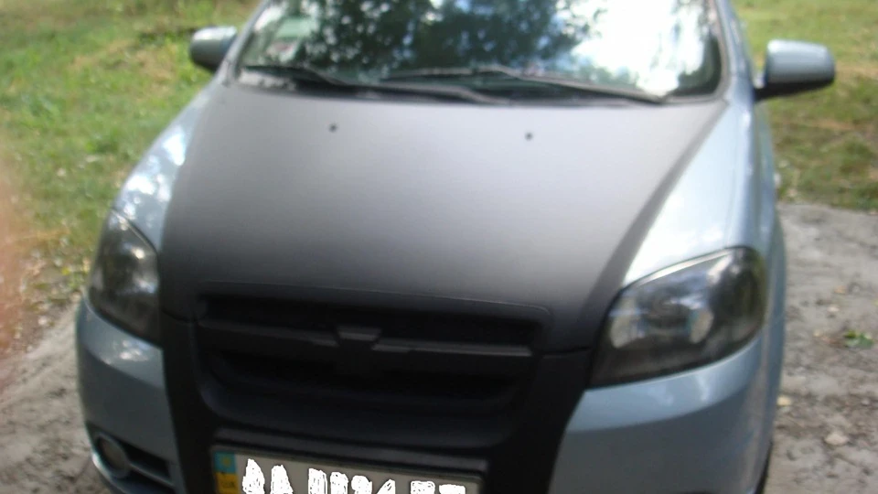 Chevrolet Aveo Sedan 3