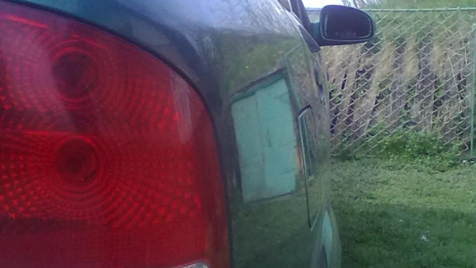 Chevrolet Aveo Sedan 4