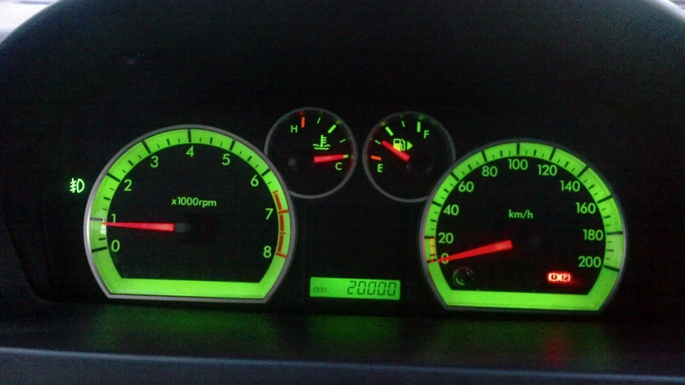 Chevrolet Aveo Sedan 2