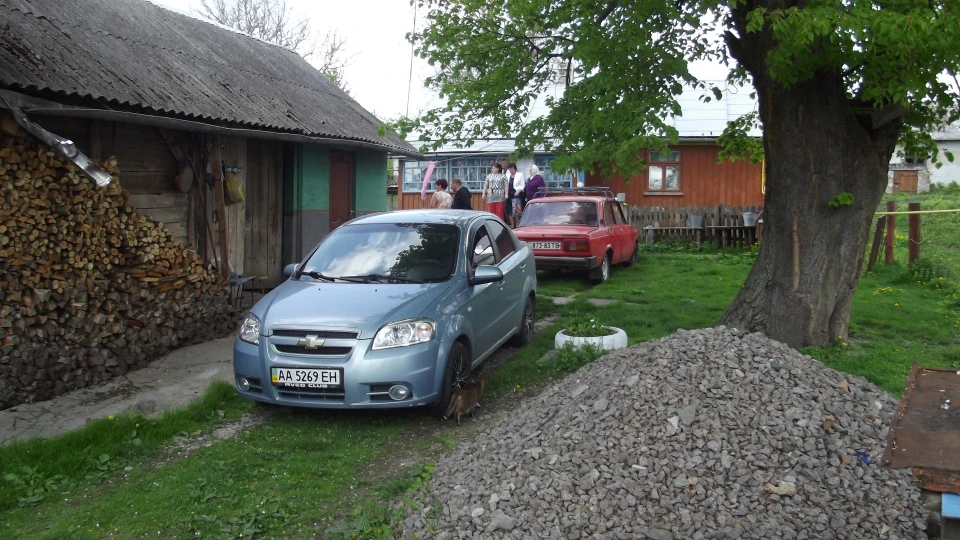 Chevrolet Aveo Sedan 2
