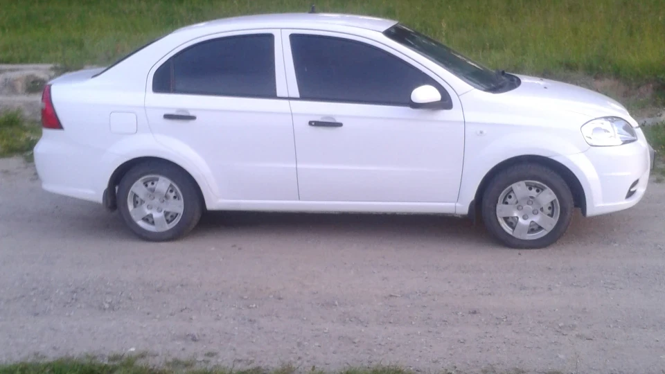 Chevrolet Aveo Sedan