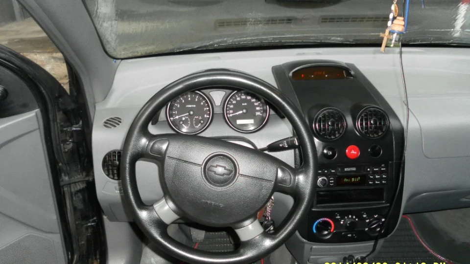 Chevrolet Aveo Sedan