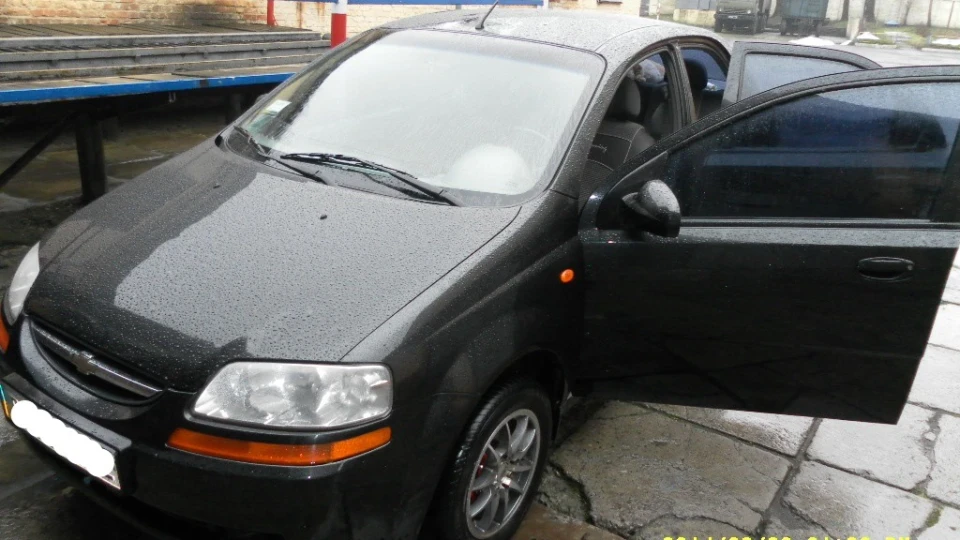 Chevrolet Aveo Sedan 2