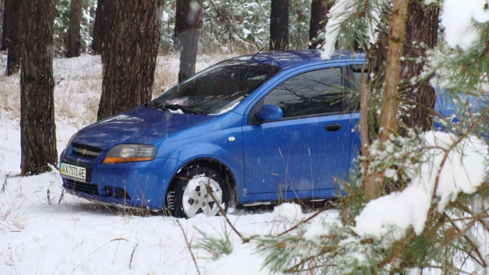 Chevrolet Aveo Sedan 2