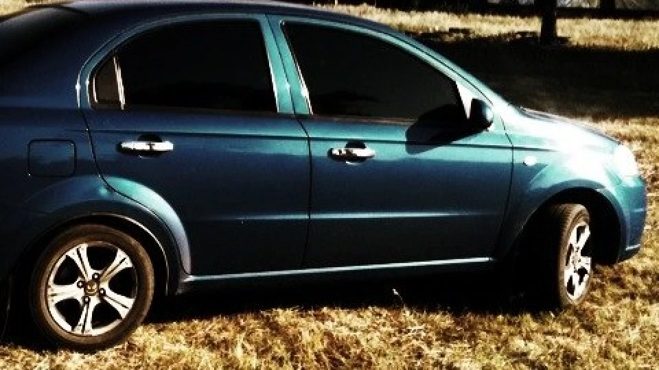 Chevrolet Aveo Sedan 3