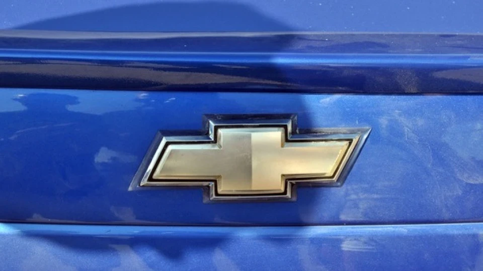 Chevrolet Aveo Sedan 2