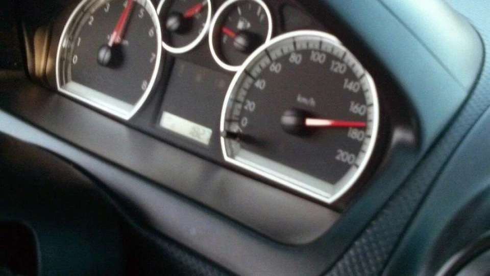 Chevrolet Aveo Sedan 2