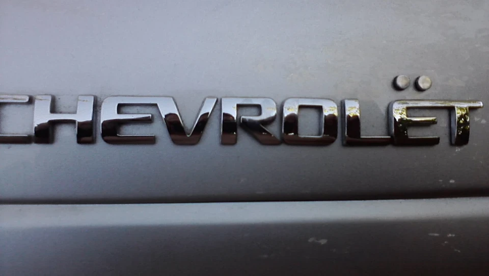 Chevrolet Aveo Sedan 2