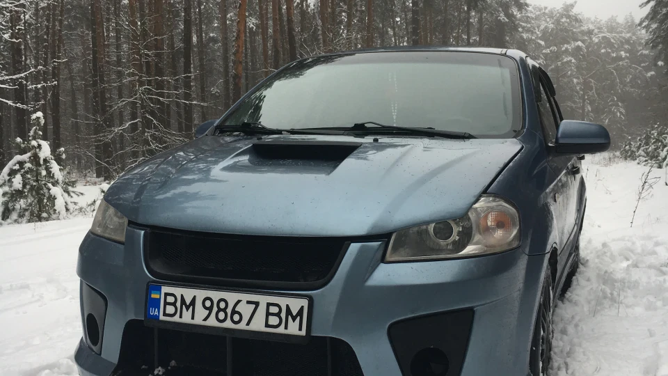 Chevrolet Aveo Sedan 3